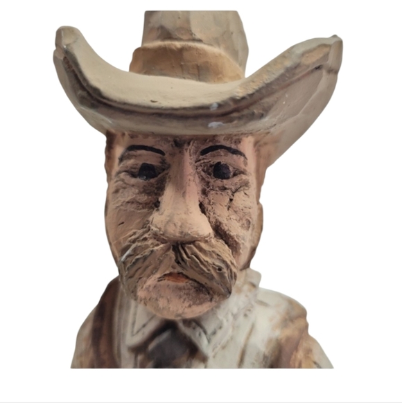 Vintage J. Vincent Wild West Sheriff 10.5" - Picture 6 of 9